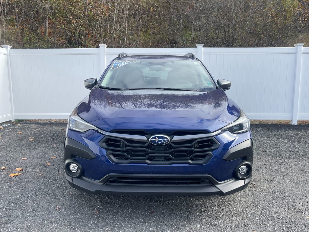 2024 Subaru Crosstrek Touring | Cam | USB | HtdSeat | Warranty to 2028 in Saint John, New Brunswick - 8 - w1024h768px