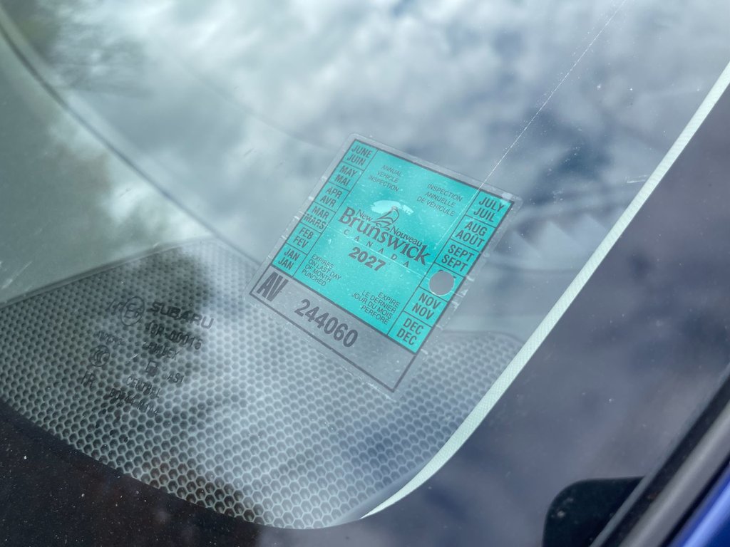 2024 Subaru Crosstrek Touring | Cam | USB | HtdSeat | Warranty to 2028 in Saint John, New Brunswick - 42 - w1024h768px