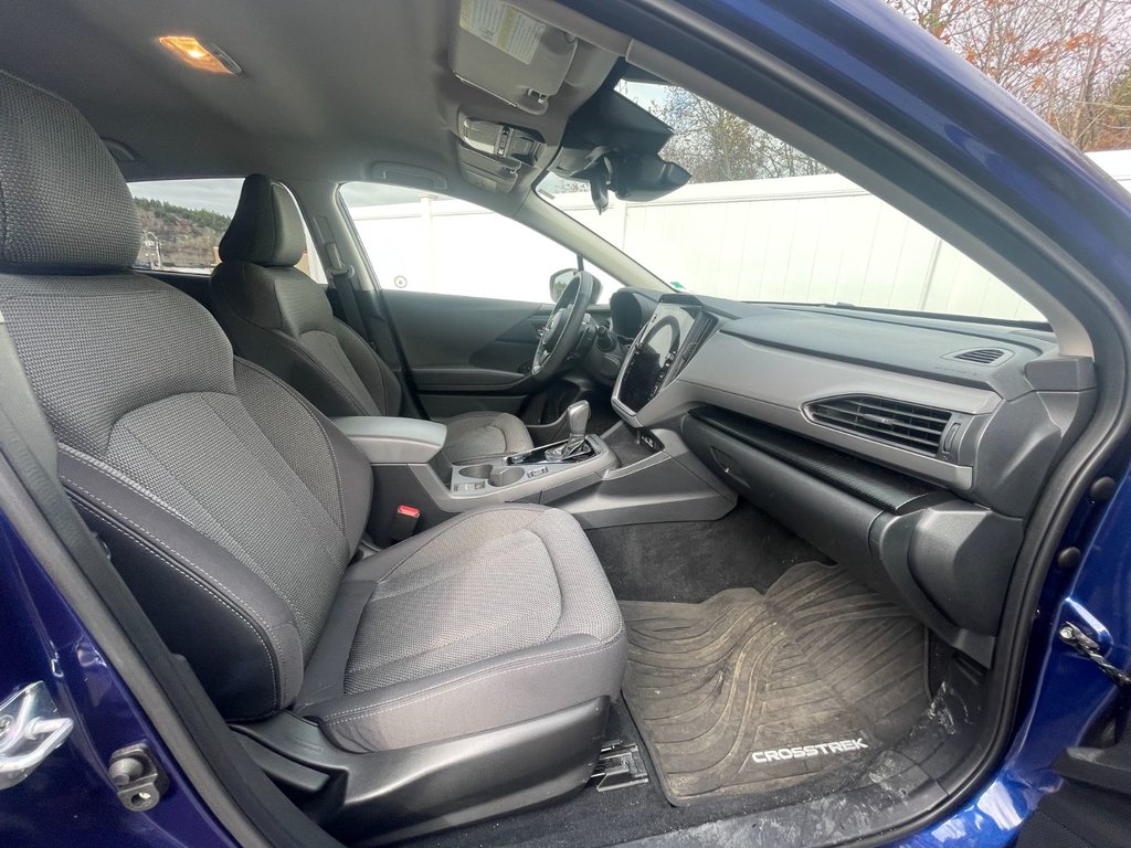 2024 Subaru Crosstrek Touring | Cam | USB | HtdSeat | Warranty to 2028 in Saint John, New Brunswick - 36 - w1024h768px