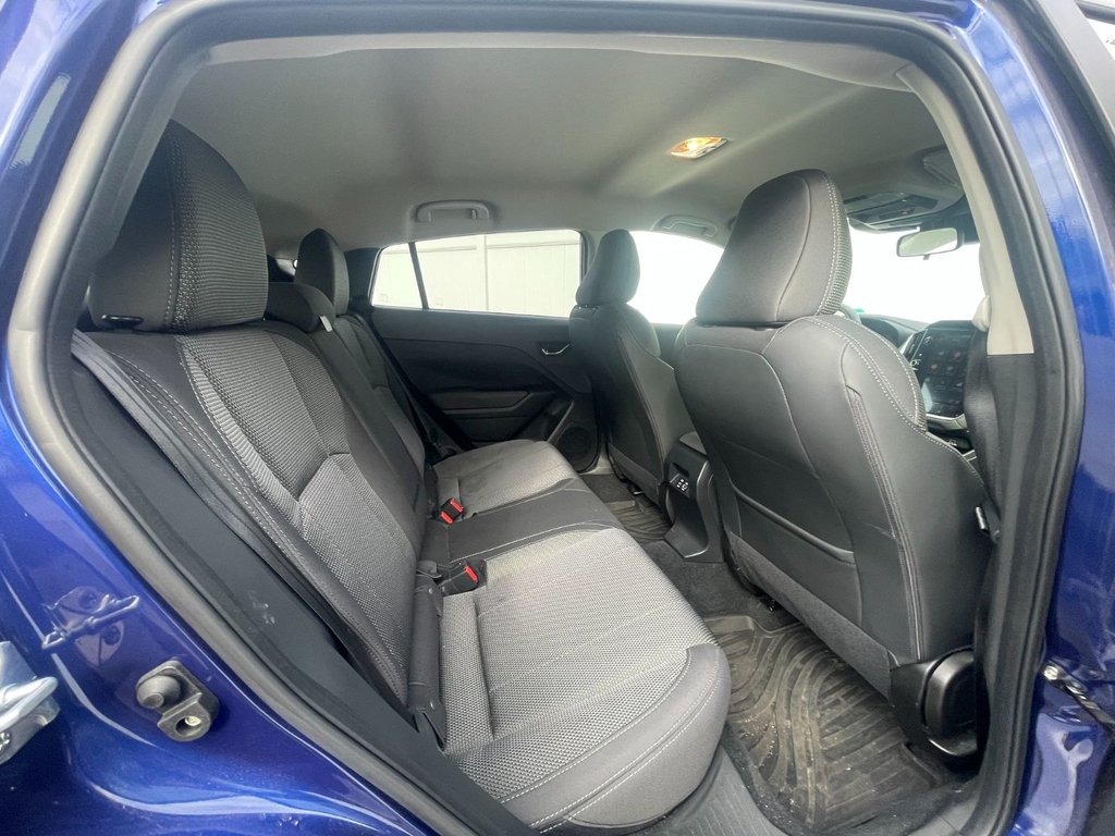 2024 Subaru Crosstrek Touring | Cam | USB | HtdSeat | Warranty to 2028 in Saint John, New Brunswick - 34 - w1024h768px