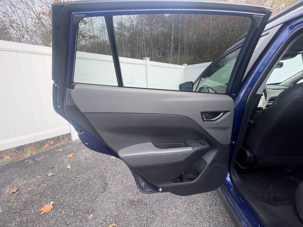 2024 Subaru Crosstrek Touring | Cam | USB | HtdSeat | Warranty to 2028 in Saint John, New Brunswick - 29 - w1024h768px