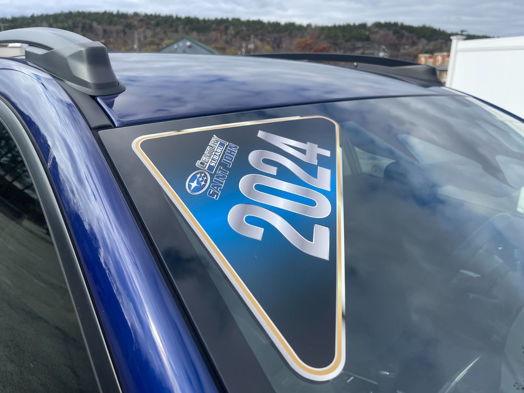 2024 Subaru Crosstrek Touring | Cam | USB | HtdSeat | Warranty to 2028 in Saint John, New Brunswick - 43 - w1024h768px