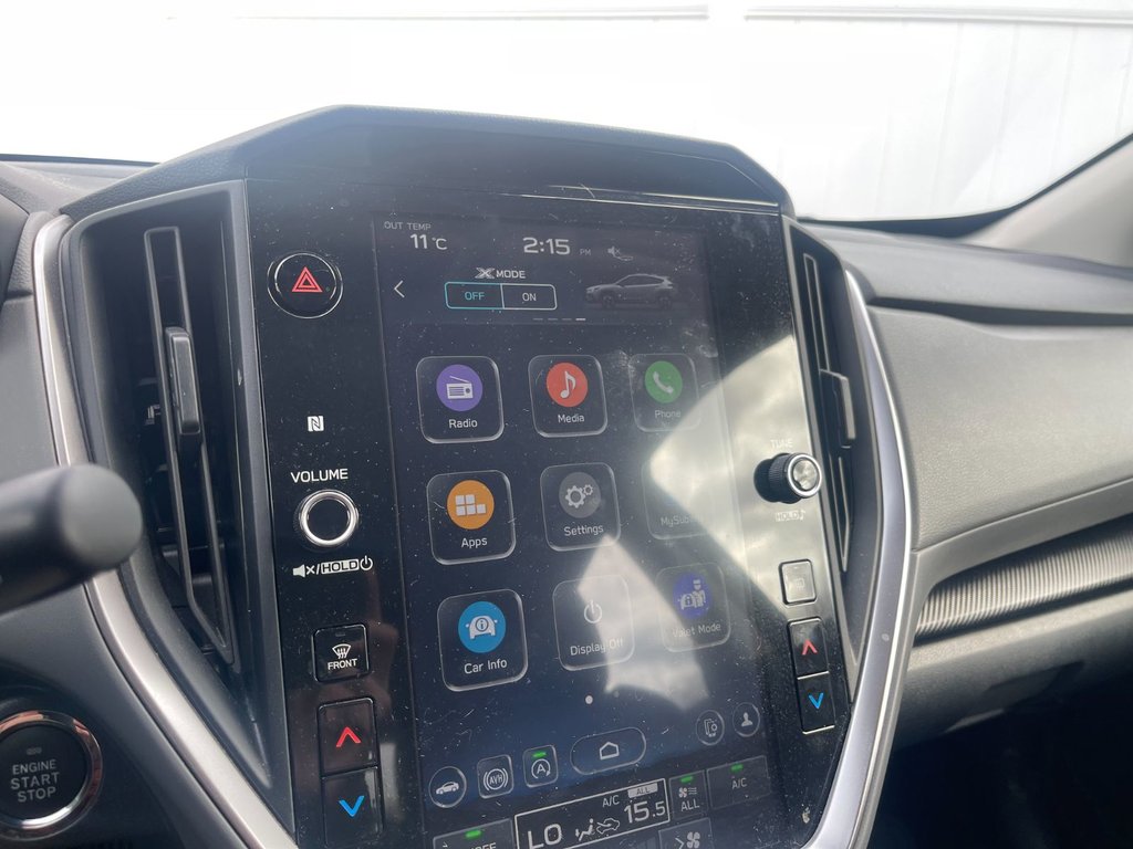 2024 Subaru Crosstrek Touring | Cam | USB | HtdSeat | Warranty to 2028 in Saint John, New Brunswick - 22 - w1024h768px