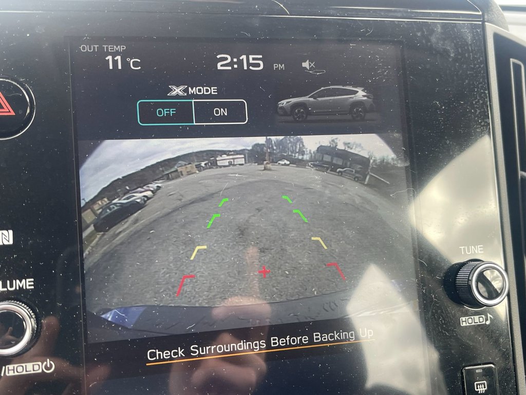 2024 Subaru Crosstrek Touring | Cam | USB | HtdSeat | Warranty to 2028 in Saint John, New Brunswick - 23 - w1024h768px