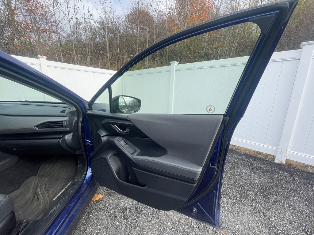 2024 Subaru Crosstrek Touring | Cam | USB | HtdSeat | Warranty to 2028 in Saint John, New Brunswick - 35 - w1024h768px