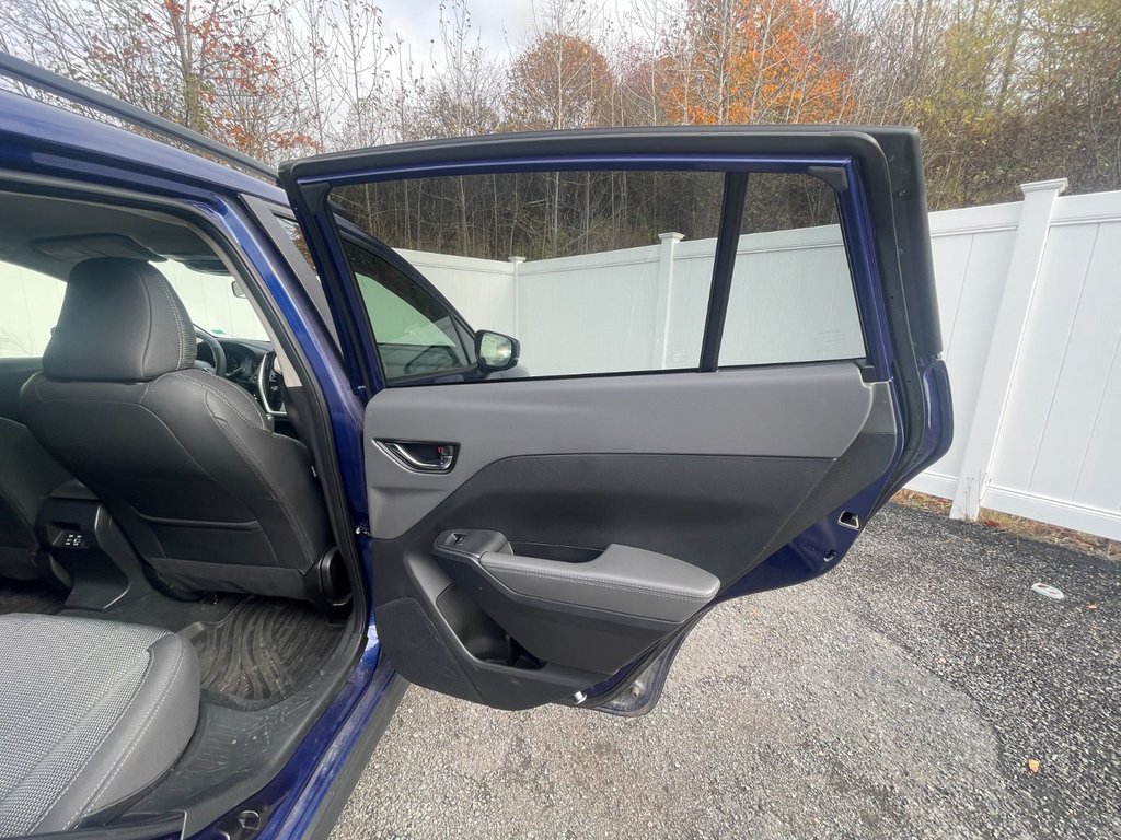 2024 Subaru Crosstrek Touring | Cam | USB | HtdSeat | Warranty to 2028 in Saint John, New Brunswick - 33 - w1024h768px