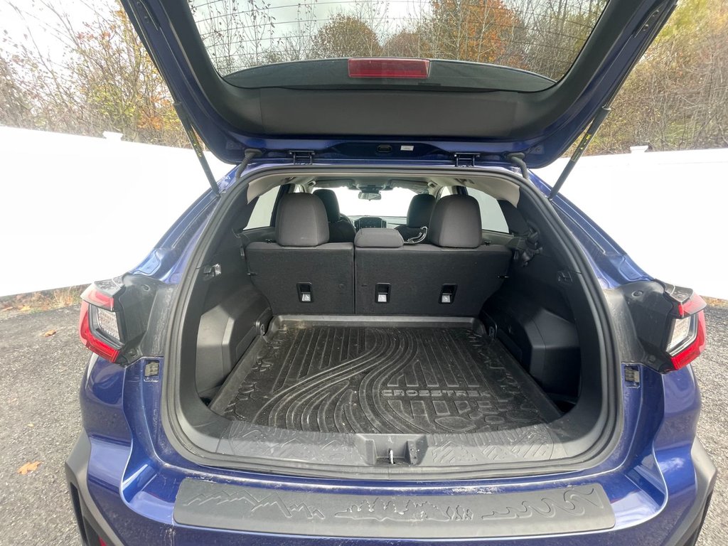 2024 Subaru Crosstrek Touring | Cam | USB | HtdSeat | Warranty to 2028 in Saint John, New Brunswick - 32 - w1024h768px