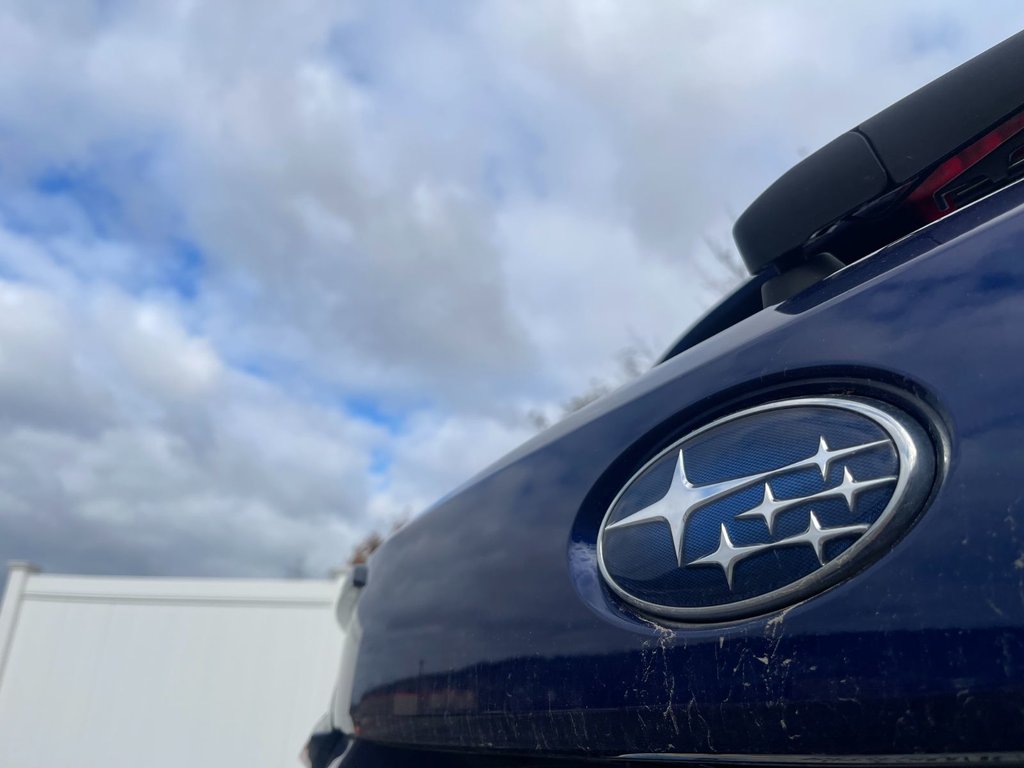 2024 Subaru Crosstrek Touring | Cam | USB | HtdSeat | Warranty to 2028 in Saint John, New Brunswick - 41 - w1024h768px