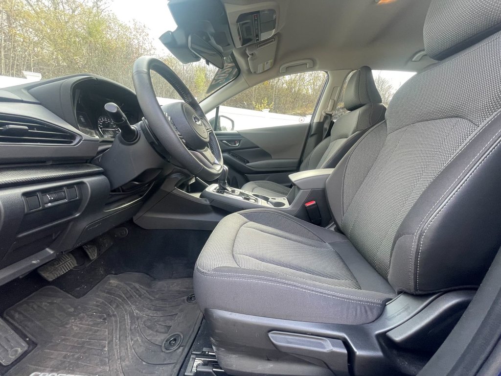 2024 Subaru Crosstrek Touring | Cam | USB | HtdSeat | Warranty to 2028 in Saint John, New Brunswick - 10 - w1024h768px