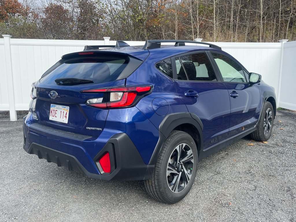 2024 Subaru Crosstrek Touring | Cam | USB | HtdSeat | Warranty to 2028 in Saint John, New Brunswick - 3 - w1024h768px