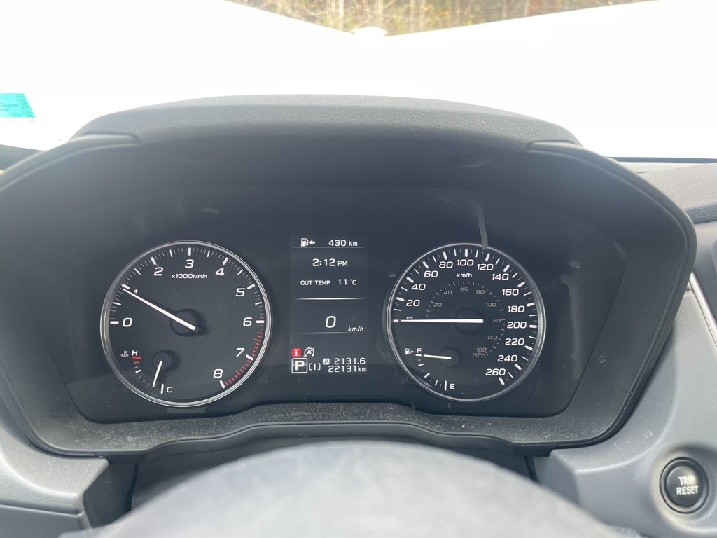 2024 Subaru Crosstrek Touring | Cam | USB | HtdSeat | Warranty to 2028 in Saint John, New Brunswick - 18 - w1024h768px