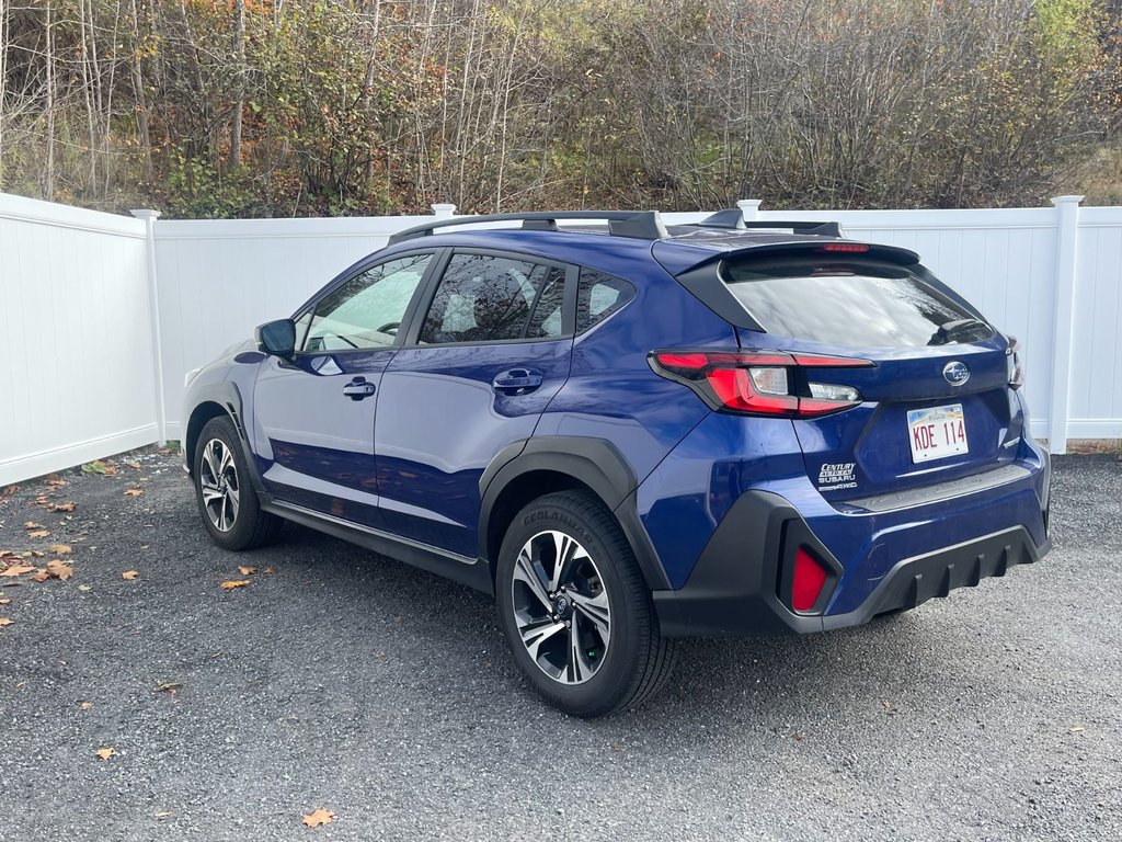 2024 Subaru Crosstrek Touring | Cam | USB | HtdSeat | Warranty to 2028 in Saint John, New Brunswick - 5 - w1024h768px