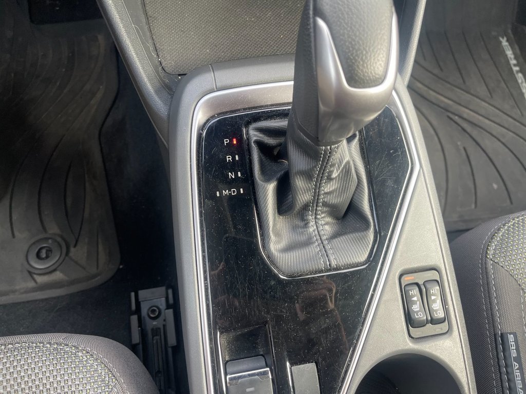 2024 Subaru Crosstrek Touring | Cam | USB | HtdSeat | Warranty to 2028 in Saint John, New Brunswick - 21 - w1024h768px