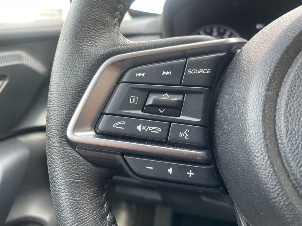2024 Subaru Crosstrek Touring | Cam | USB | HtdSeat | Warranty to 2028 in Saint John, New Brunswick - 13 - w1024h768px