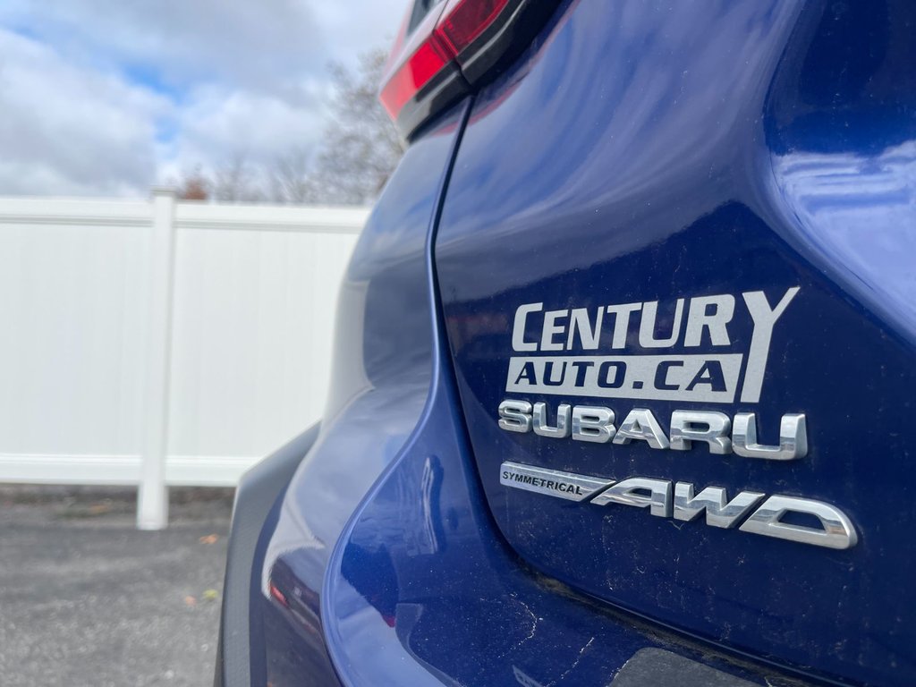 2024 Subaru Crosstrek Touring | Cam | USB | HtdSeat | Warranty to 2028 in Saint John, New Brunswick - 39 - w1024h768px