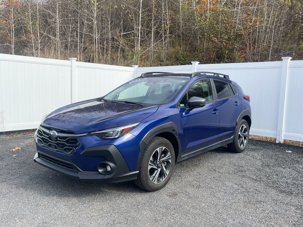 2024 Subaru Crosstrek Touring | Cam | USB | HtdSeat | Warranty to 2028 in Saint John, New Brunswick - 7 - w1024h768px