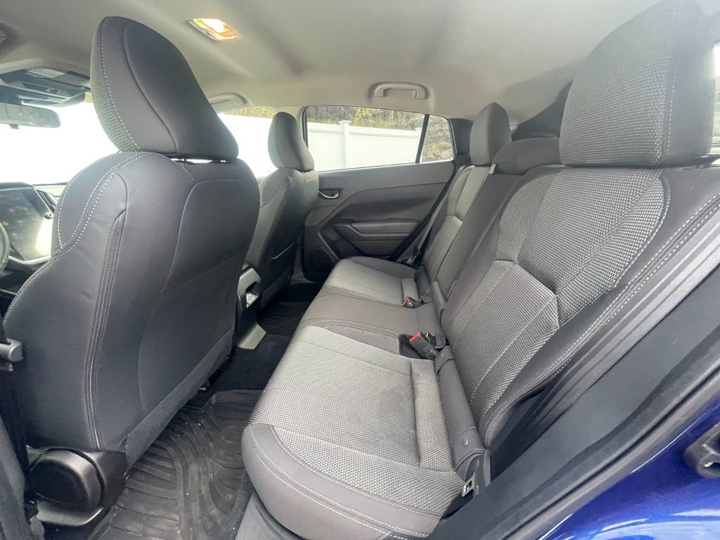 2024 Subaru Crosstrek Touring | Cam | USB | HtdSeat | Warranty to 2028 in Saint John, New Brunswick - 30 - w1024h768px