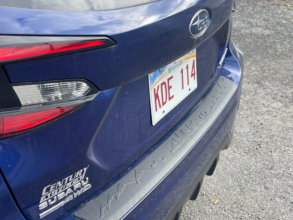 2024 Subaru Crosstrek Touring | Cam | USB | HtdSeat | Warranty to 2028 in Saint John, New Brunswick - 46 - w1024h768px