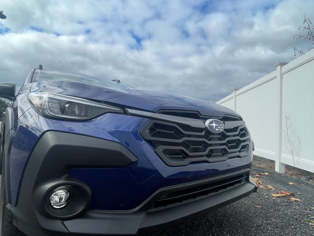 2024 Subaru Crosstrek Touring | Cam | USB | HtdSeat | Warranty to 2028 in Saint John, New Brunswick - 45 - w1024h768px