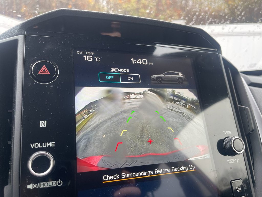 2024 Subaru Crosstrek Touring | Cam | USB | Htd Wheel | Warranty to 2028 in Saint John, New Brunswick - 27 - w1024h768px