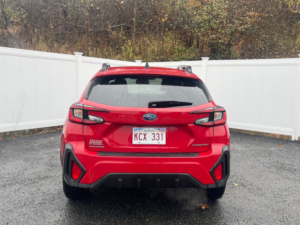 2024 Subaru Crosstrek Touring | Cam | USB | Htd Wheel | Warranty to 2028 in Saint John, New Brunswick - 4 - w1024h768px