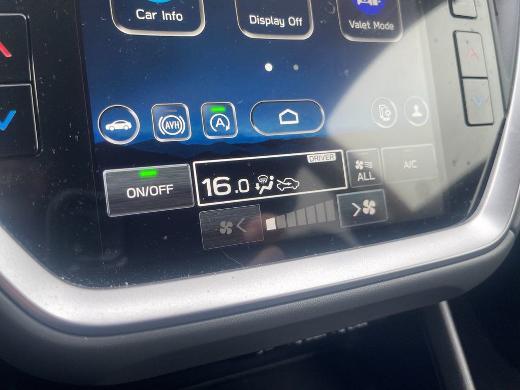 2024 Subaru Crosstrek Touring | Cam | USB | Htd Wheel | Warranty to 2028 in Saint John, New Brunswick - 25 - w1024h768px