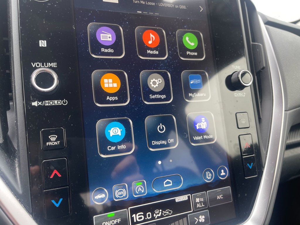 2024 Subaru Crosstrek Touring | Cam | USB | Htd Wheel | Warranty to 2028 in Saint John, New Brunswick - 26 - w1024h768px