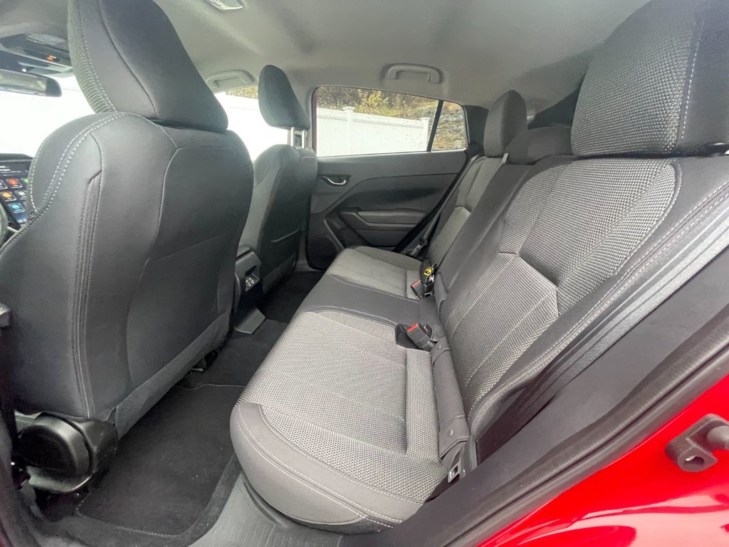 2024 Subaru Crosstrek Touring | Cam | USB | Htd Wheel | Warranty to 2028 in Saint John, New Brunswick - 31 - w1024h768px