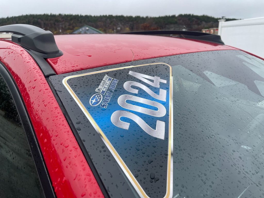 2024 Subaru Crosstrek Touring | Cam | USB | Htd Wheel | Warranty to 2028 in Saint John, New Brunswick - 44 - w1024h768px