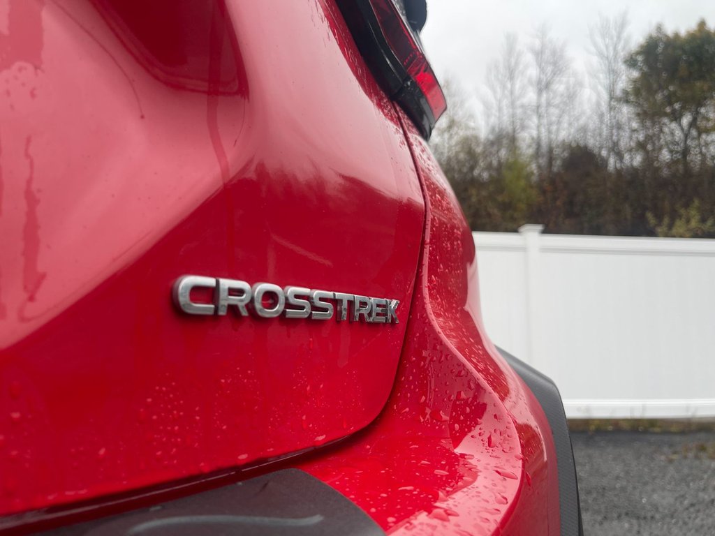 2024 Subaru Crosstrek Touring | Cam | USB | Htd Wheel | Warranty to 2028 in Saint John, New Brunswick - 41 - w1024h768px