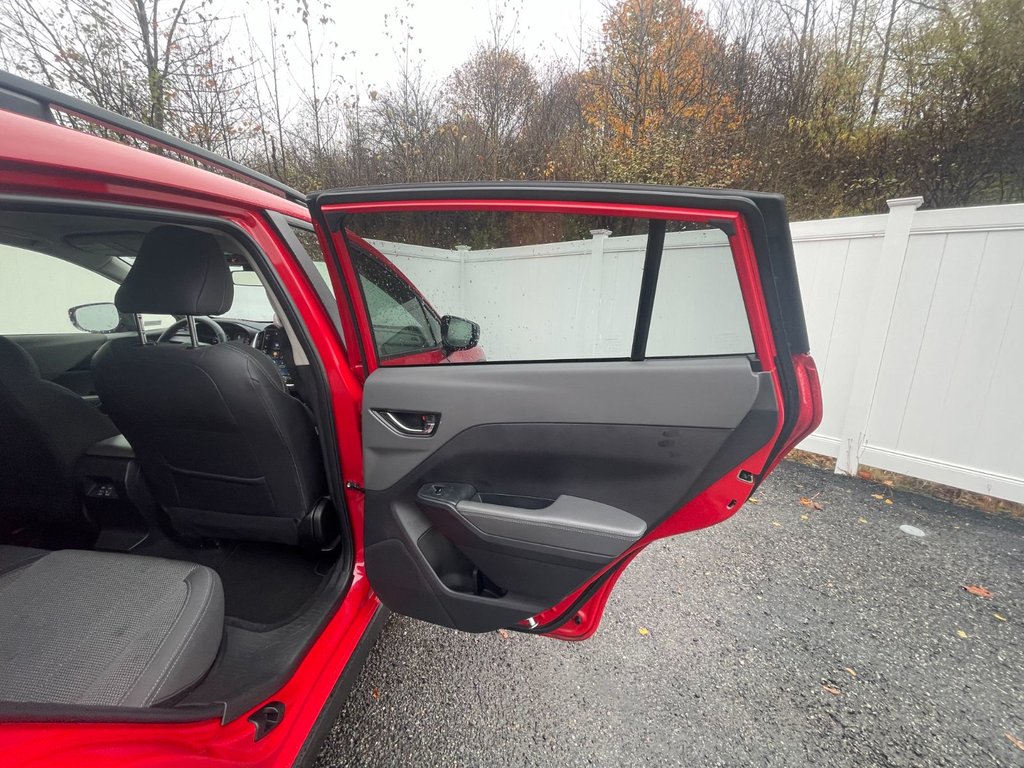 2024 Subaru Crosstrek Touring | Cam | USB | Htd Wheel | Warranty to 2028 in Saint John, New Brunswick - 34 - w1024h768px