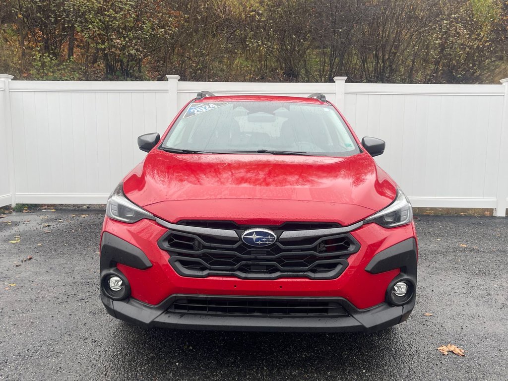 2024 Subaru Crosstrek Touring | Cam | USB | Htd Wheel | Warranty to 2028 in Saint John, New Brunswick - 8 - w1024h768px