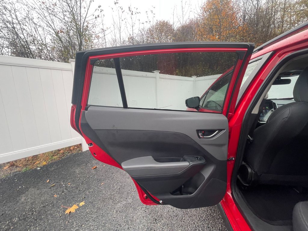 2024 Subaru Crosstrek Touring | Cam | USB | Htd Wheel | Warranty to 2028 in Saint John, New Brunswick - 30 - w1024h768px