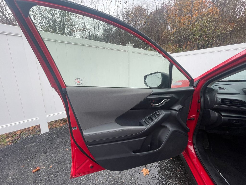 2024 Subaru Crosstrek Touring | Cam | USB | Htd Wheel | Warranty to 2028 in Saint John, New Brunswick - 9 - w1024h768px