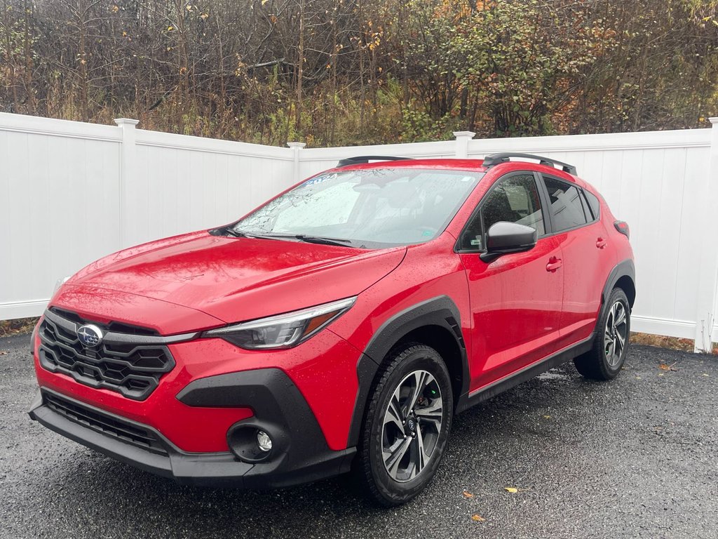 2024 Subaru Crosstrek Touring | Cam | USB | Htd Wheel | Warranty to 2028 in Saint John, New Brunswick - 7 - w1024h768px