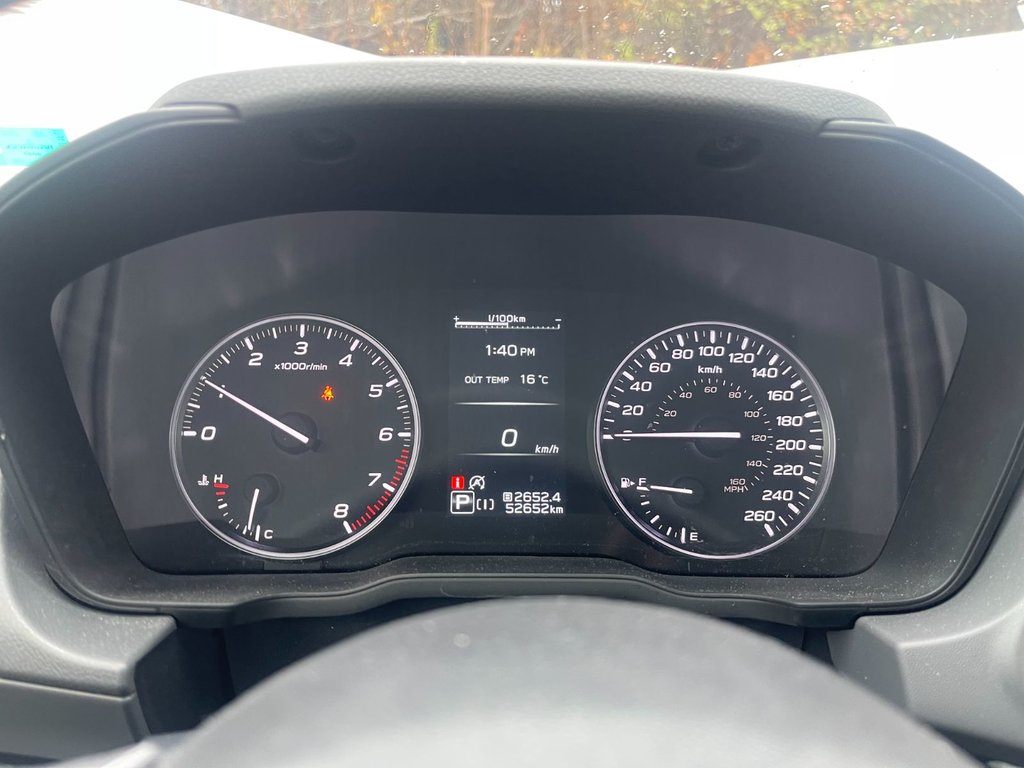 2024 Subaru Crosstrek Touring | Cam | USB | Htd Wheel | Warranty to 2028 in Saint John, New Brunswick - 18 - w1024h768px