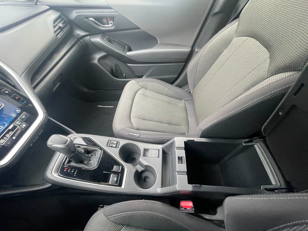 2024 Subaru Crosstrek Touring | Cam | USB | Htd Wheel | Warranty to 2028 in Saint John, New Brunswick - 24 - w1024h768px