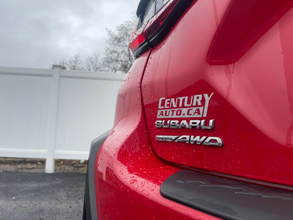 2024 Subaru Crosstrek Touring | Cam | USB | Htd Wheel | Warranty to 2028 in Saint John, New Brunswick - 40 - w1024h768px