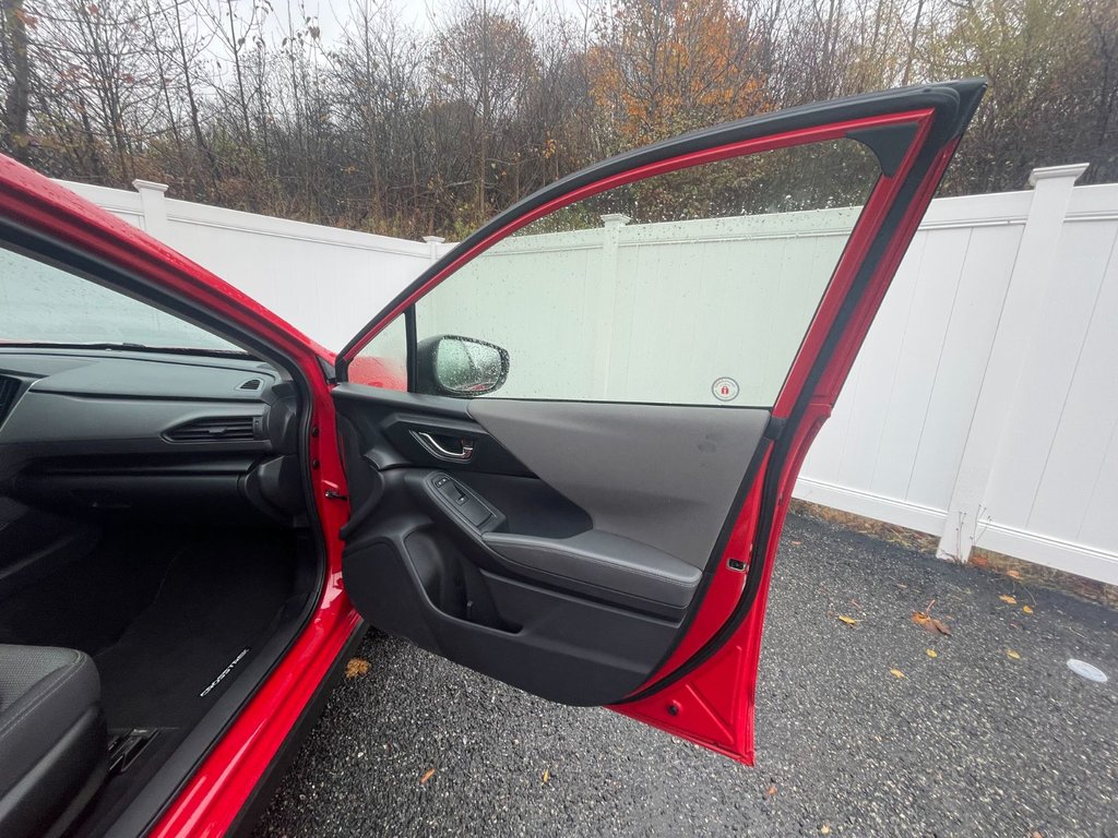 2024 Subaru Crosstrek Touring | Cam | USB | Htd Wheel | Warranty to 2028 in Saint John, New Brunswick - 36 - w1024h768px
