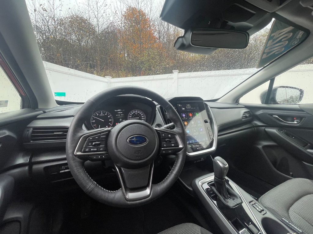 2024 Subaru Crosstrek Touring | Cam | USB | Htd Wheel | Warranty to 2028 in Saint John, New Brunswick - 12 - w1024h768px