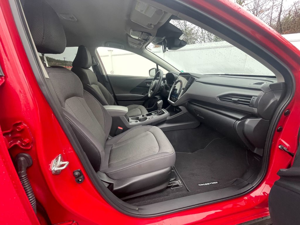 2024 Subaru Crosstrek Touring | Cam | USB | Htd Wheel | Warranty to 2028 in Saint John, New Brunswick - 37 - w1024h768px