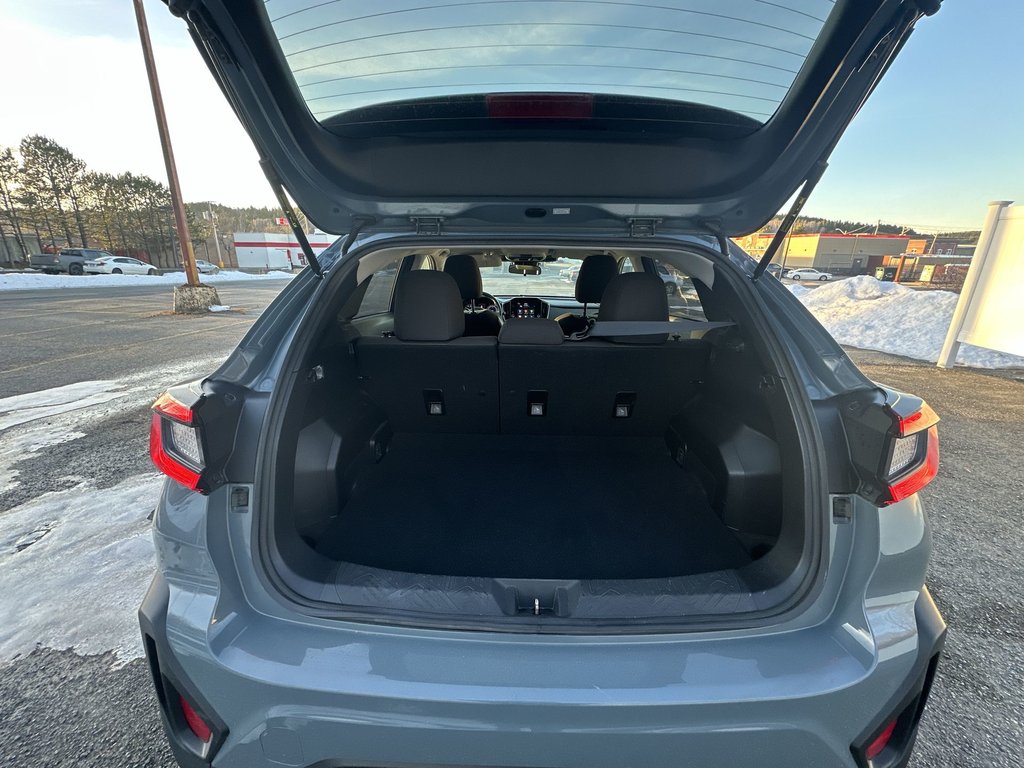 2024 Subaru Crosstrek Touring | Cam | USB | Warranty to 2028 in Saint John, New Brunswick - 35 - w1024h768px