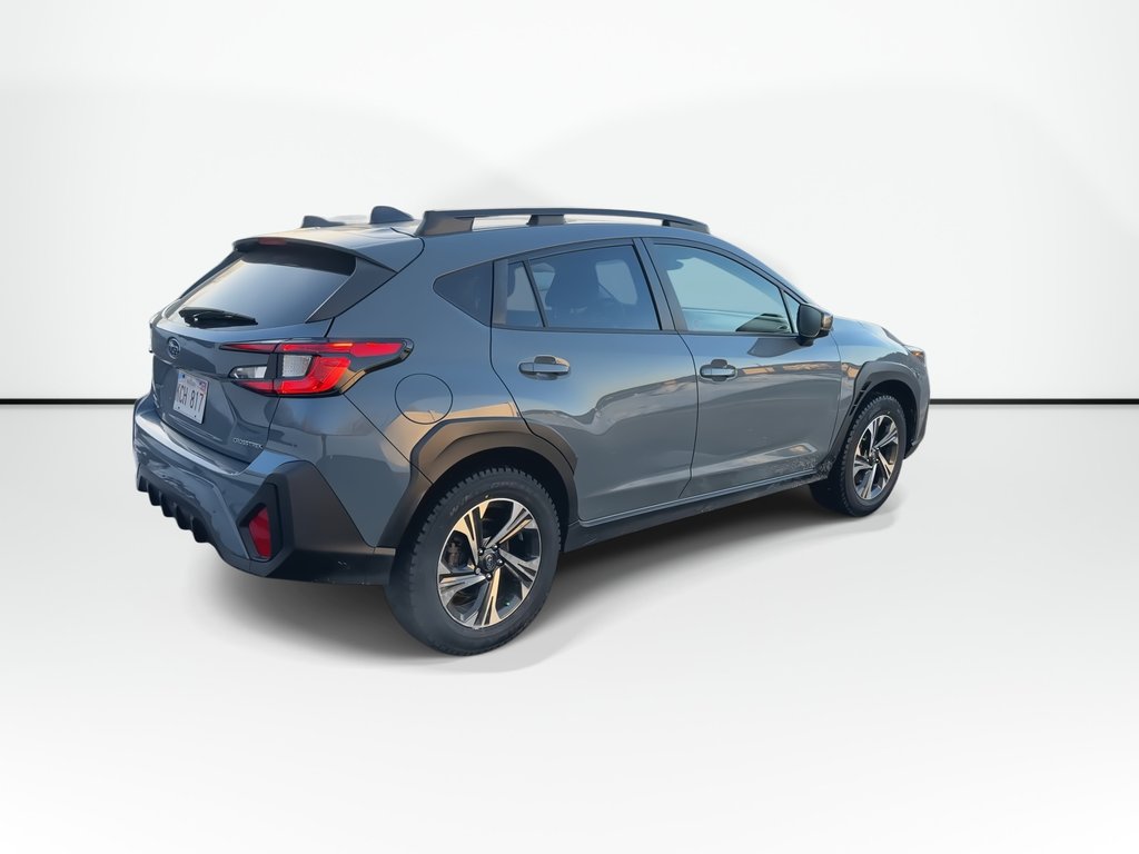 2024 Subaru Crosstrek Touring | Cam | USB | Warranty to 2028 in Saint John, New Brunswick - 8 - w1024h768px