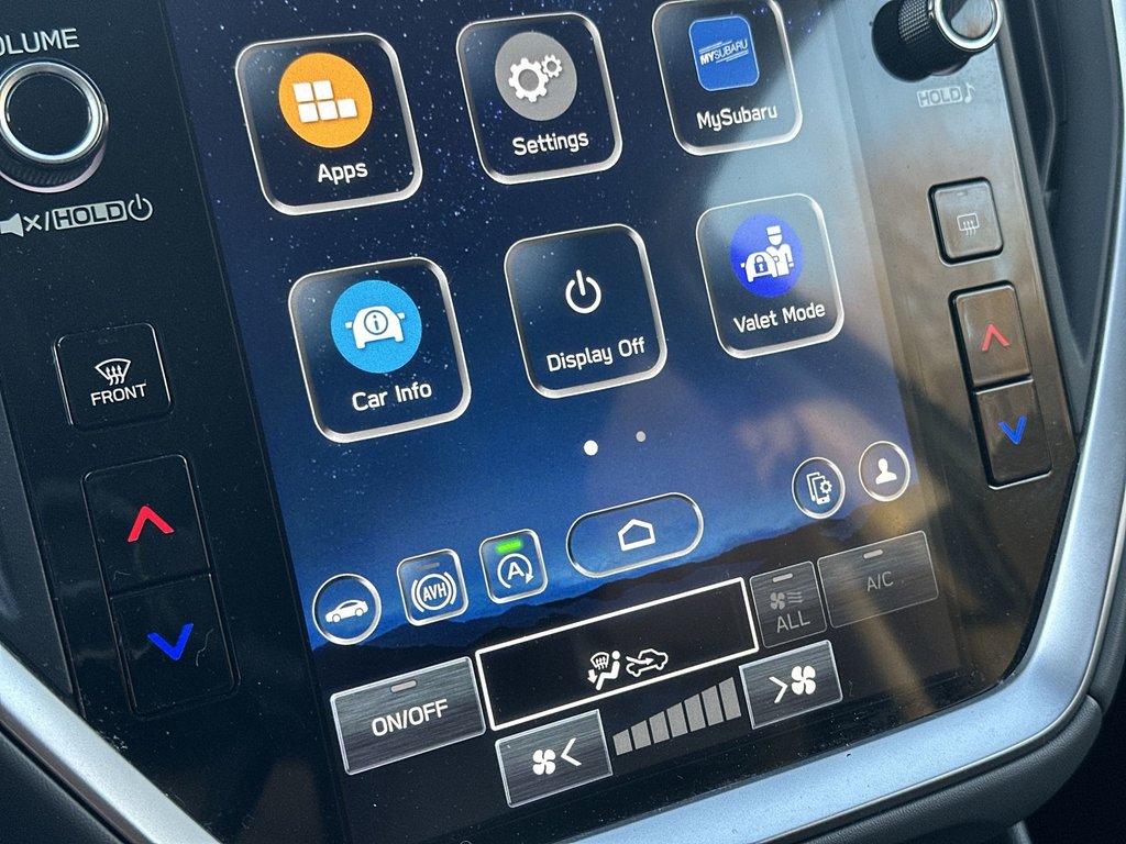 2024 Subaru Crosstrek Touring | Cam | USB | Warranty to 2028 in Saint John, New Brunswick - 26 - w1024h768px