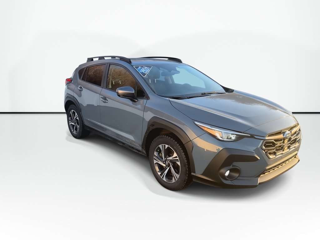 2024 Subaru Crosstrek Touring | Cam | USB | Warranty to 2028 in Saint John, New Brunswick - 2 - w1024h768px