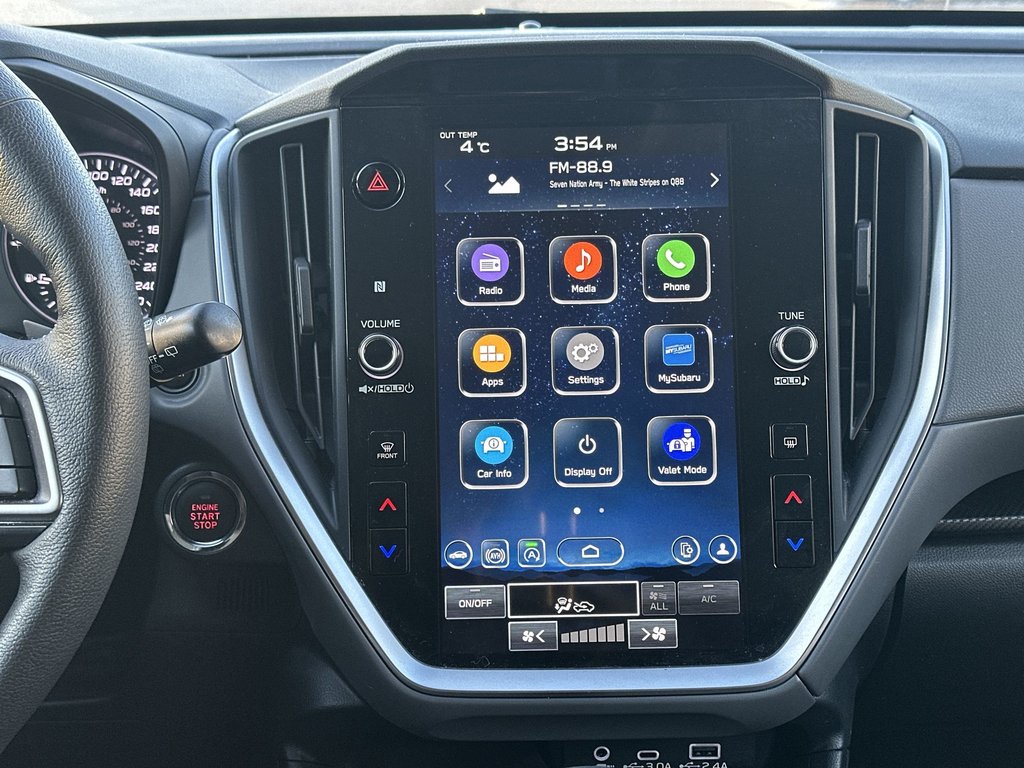 2024 Subaru Crosstrek Touring | Cam | USB | Warranty to 2028 in Saint John, New Brunswick - 24 - w1024h768px