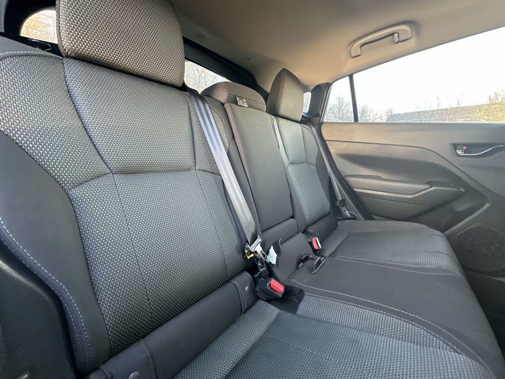 2024 Subaru Crosstrek Touring | Cam | USB | Warranty to 2028 in Saint John, New Brunswick - 39 - w1024h768px