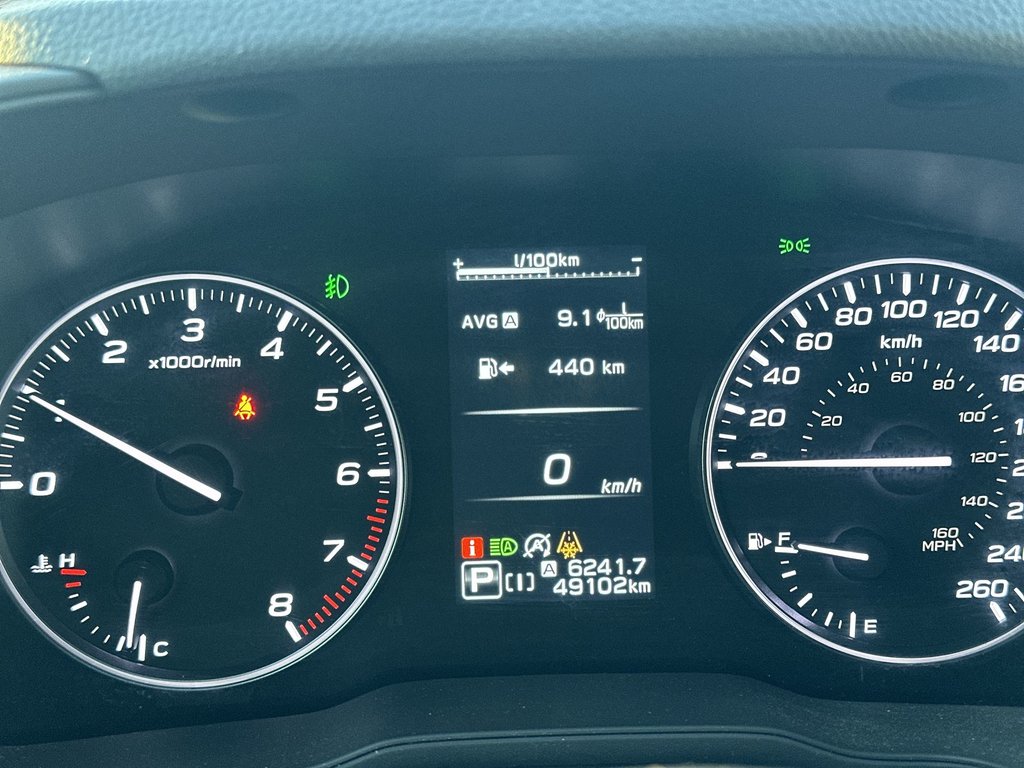 2024 Subaru Crosstrek Touring | Cam | USB | Warranty to 2028 in Saint John, New Brunswick - 22 - w1024h768px