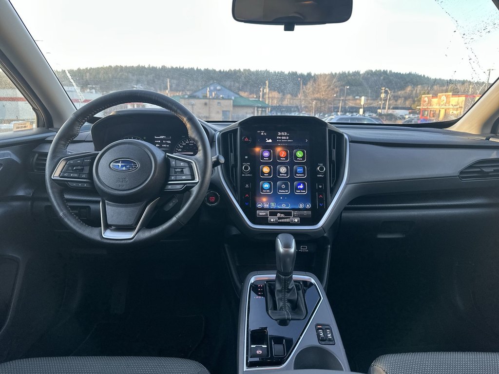 2024 Subaru Crosstrek Touring | Cam | USB | Warranty to 2028 in Saint John, New Brunswick - 16 - w1024h768px