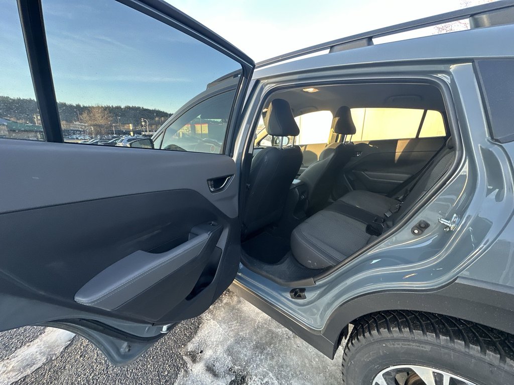 2024 Subaru Crosstrek Touring | Cam | USB | Warranty to 2028 in Saint John, New Brunswick - 34 - w1024h768px